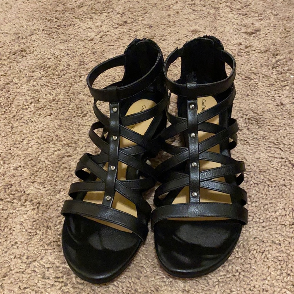 Cute sandals